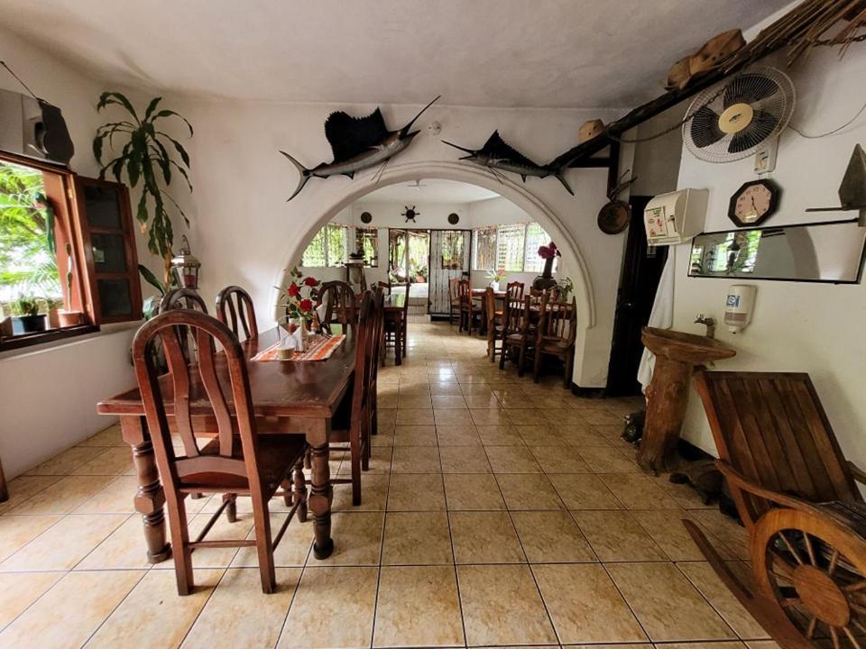 Hotel Y Restaurante La Cabana El Viajero Castillo de San Felipe Exterior foto
